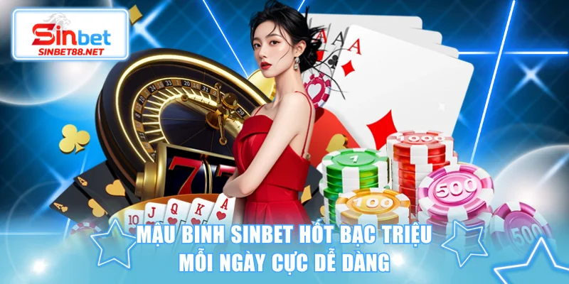 Mậu binh SINBET