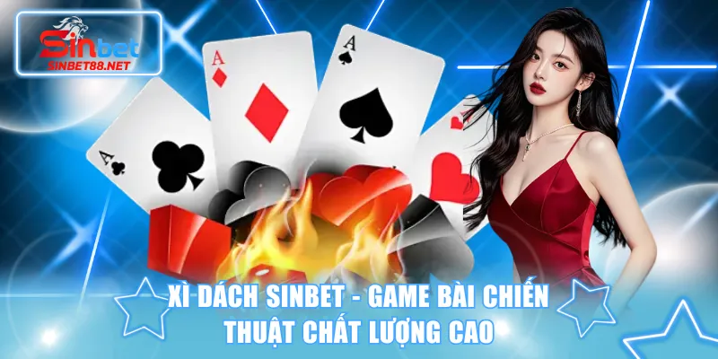 Xì dách SINBET